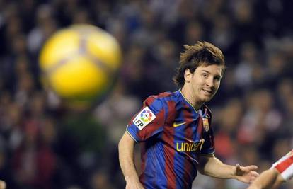 Messi svoje golove posvećuje baki koja ga gleda s neba...