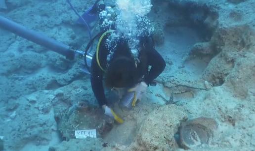 VIDEO Senzacija kraj Turske. Na&scaron;li najstariju olupinu broda: Teret otkriva jedinstvenu pri&ccaron;u