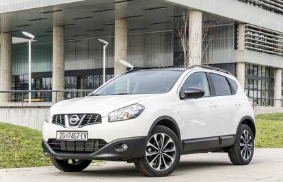 Pregledan i opremljen: Nissan  Qashqai i dalje je vrlo privlačan