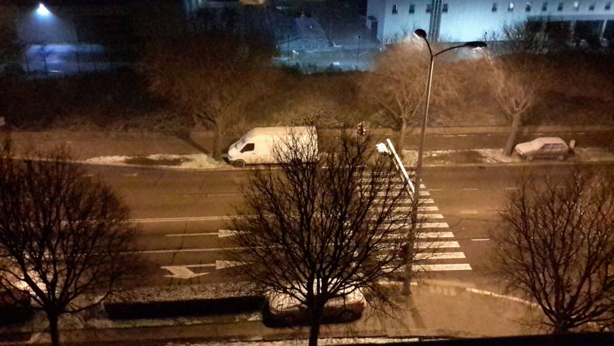 Paraliza zbog mećave: Putnike u Gračacu sklonili u samostan