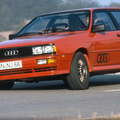 Audi Quattro: Automobil koji je pokazao da ni dva pogonska kota&ccaron;a vi&scaron;e nisu dovoljna
