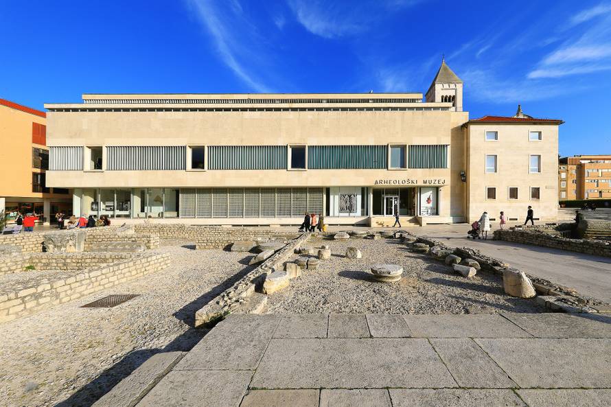 Arheološki muzej Zadar