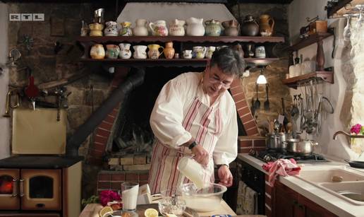 Danas u Ve&ccaron;eri za 5 kuha Damir: 'Imamo visoka o&ccaron;ekivanja!'