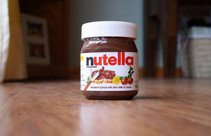 Stručnjaci: Nutella može biti kancerogena, Ferrero: Nije tako