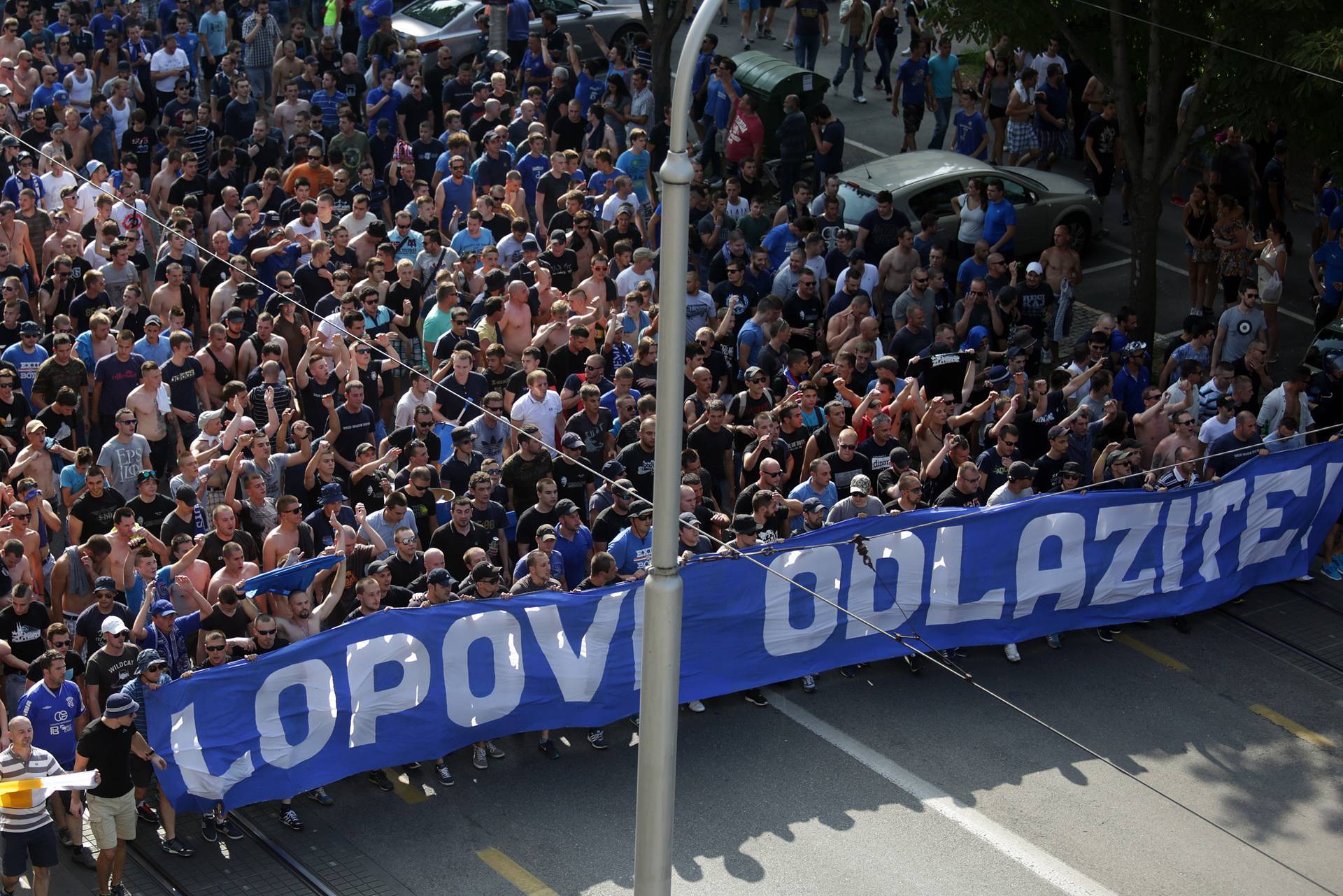 Plavo Valentinovo: Na današnji dan vraćeno sveto ime Dinamo