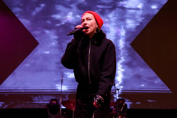 Doček Nove Godine na glavnom gradskom trgu