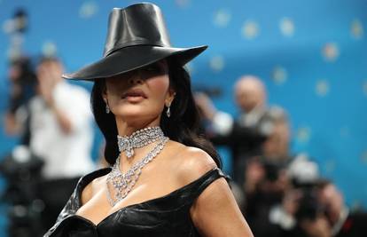 Kim Kardashian se obrušila na zaštitara na Met Gali: Čitačica s usana otkrila što mu je rekla