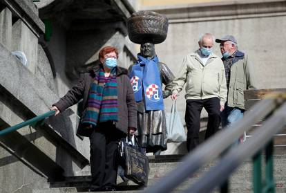 Zagreb: Kumica na Dolcu spremna za utakmicu Dinama i Krasnodara