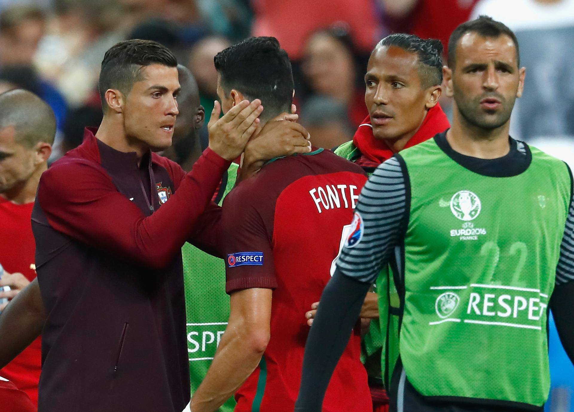 Portugal v France - Final: UEFA Euro 2016