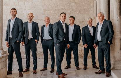Tomislav Bralić i klapa Intrade slave 40 godina! Nastupit će u Areni Zagreb, Puli i u Zadru...