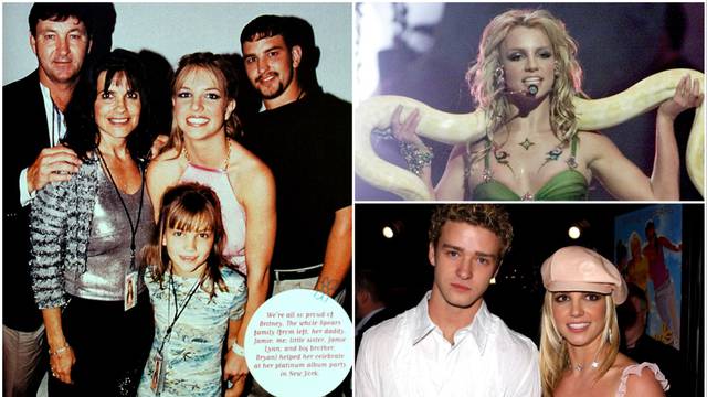 Britney je godinama živjela pod skrbništvom oca, a čak dva puta se vjenčala u istoj godini...