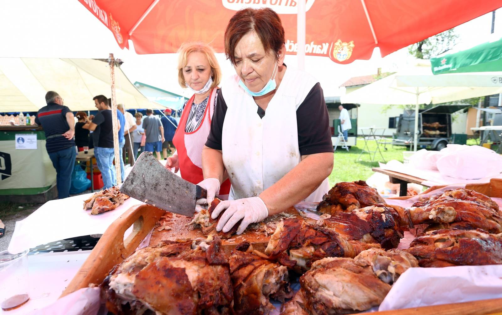 U marijanskom svetištu na Kamenskom održana tradicionalna proslava Velike Gospe