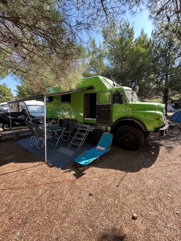 FOTO Ovo je Shrek, atrakcija s Krka: 'Hrvat mi za njega nudio kuću, a Nizozemac 170.000 €...'