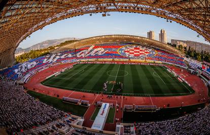 Hajduk ruši rekorde: Prvog dana 2024. godine u klub se učlanilo više od 11.000 navijača