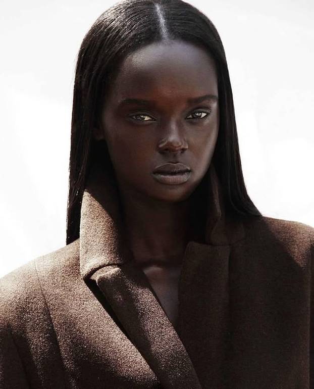 FOTO 'Crna Barbika': Kažu da je jedna od najljepših Afrikanki