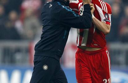 Poludio je na 'presici', Bayern brani svog Schweinsteigera