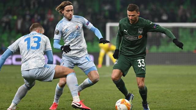 Iznenađenje: Krasnodar stigao u Zagreb bez najboljeg igrača!