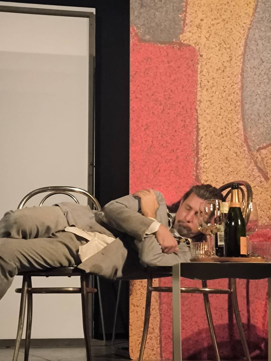 Kazališna družina San, san se premijerno predstavila u Poreču