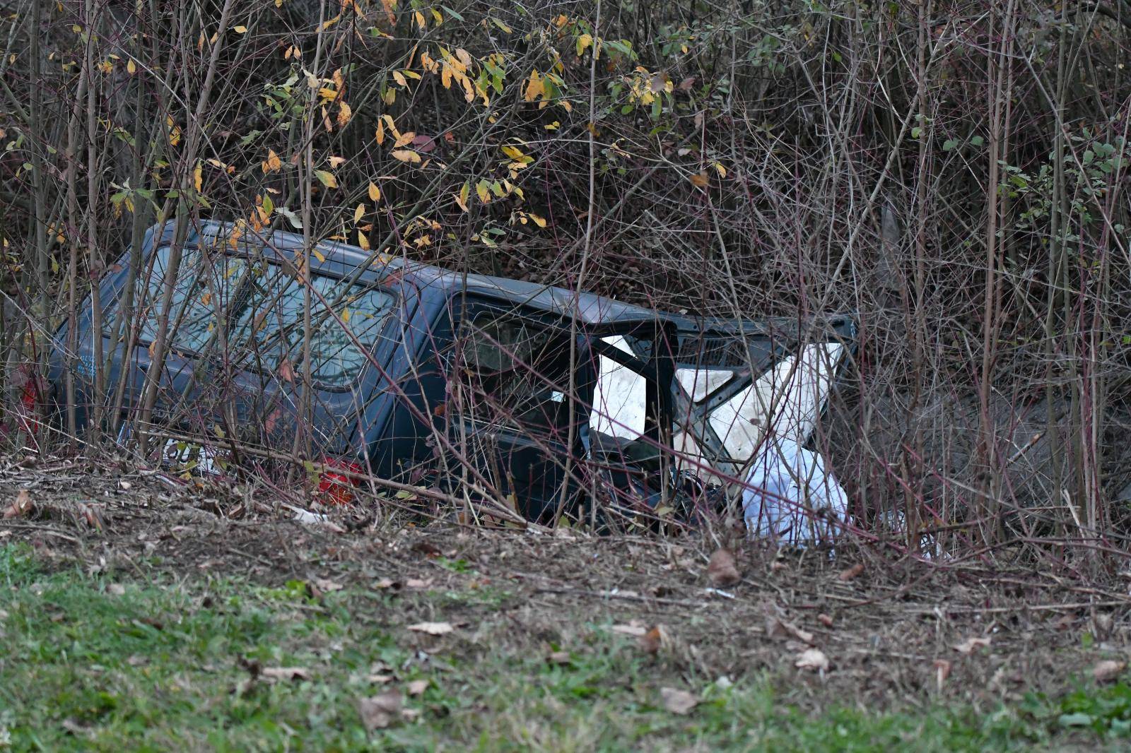 Muškarac poginuo kod Županje, automobilom je izletio s ceste