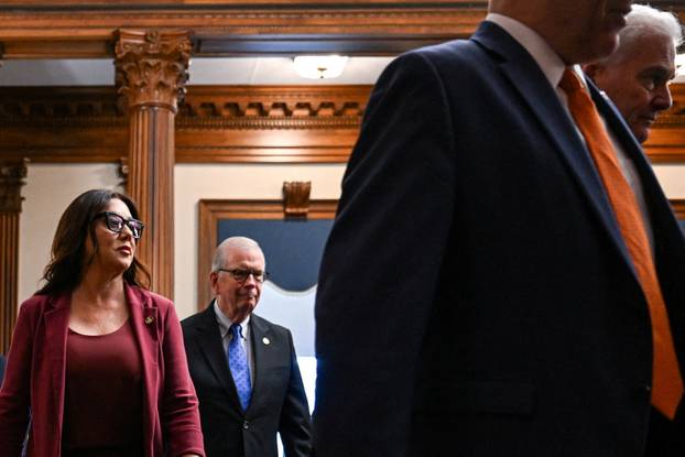 FILE PHOTO: U.S. government shutdown enters 35th day