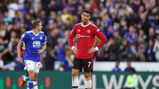 Leicester City v Manchester United - Premier League - King Power Stadium