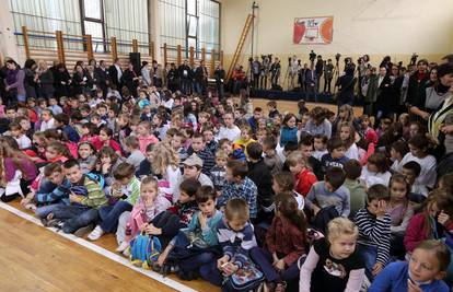 Hrvatski odjeli u Srbiji  brojniji ove godine za novih 75 učenika