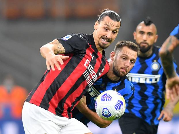 Serie A - Inter Milan v AC Milan