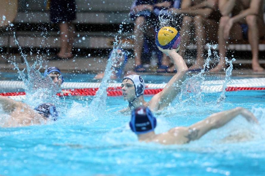 Kolko nas ima! Francuski derbi, a u bazenu sve sami Hrvati...