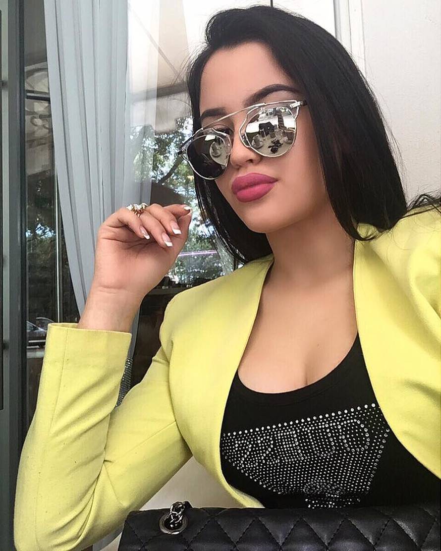 Antonia Dora Pleško opjevala prekid s Gibonnijevim sinom