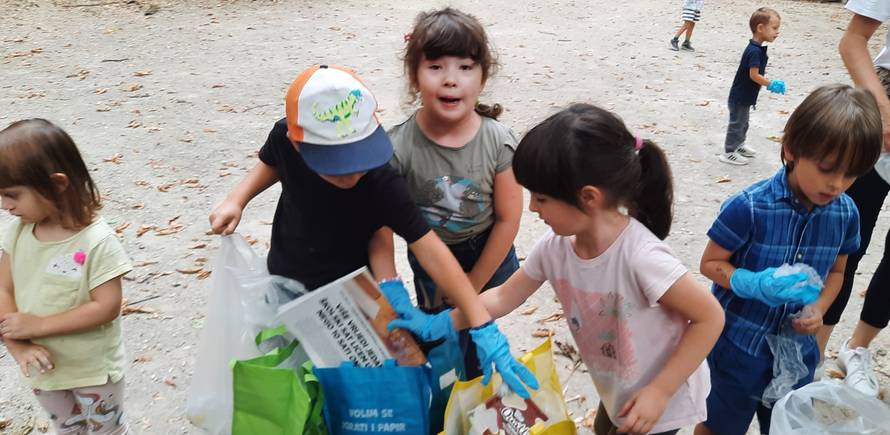 U Hrvatskoj je prošle subote ploggalo više od 600 ljudi! Hvala što ste podržali Ekotlon