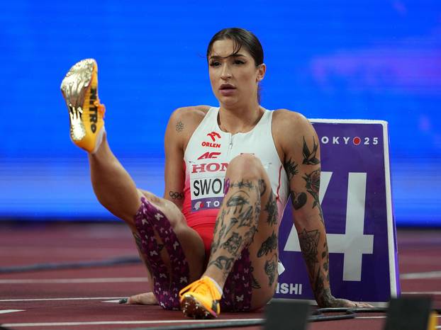 Women's 100m Round 1