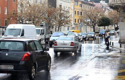 U Hrvatskoj više od dva i pol milijuna registriranih vozila
