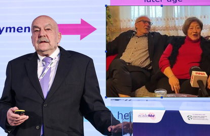 Doktor Velimir Šimunić: 'Kasna trudnoća je izvediva ako zakoni i hrabrost žene to dozvoljavaju'
