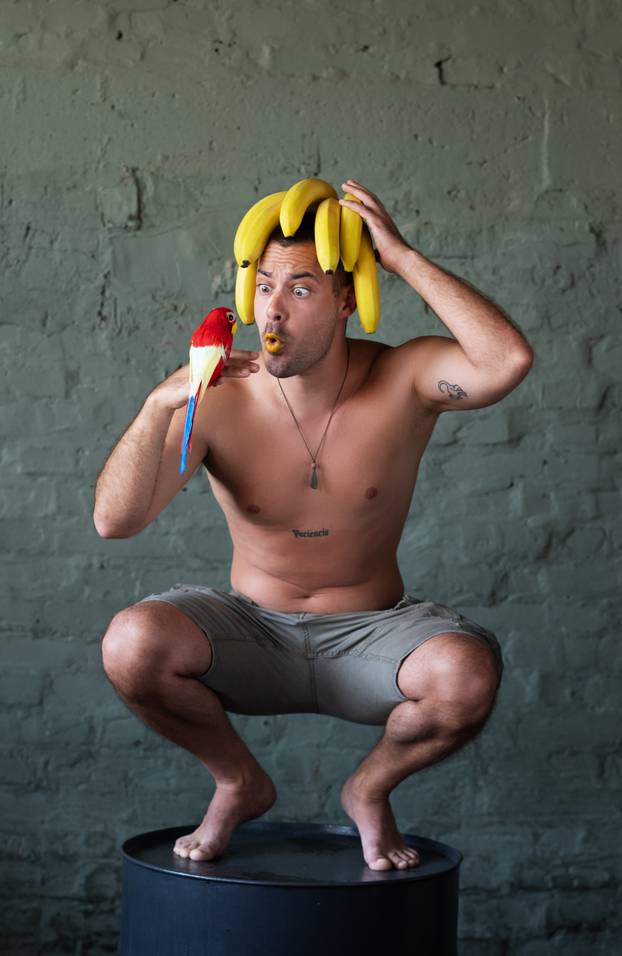 FOTO Ovo još niste vidjeli! Evo kako su naši slavni pozirali