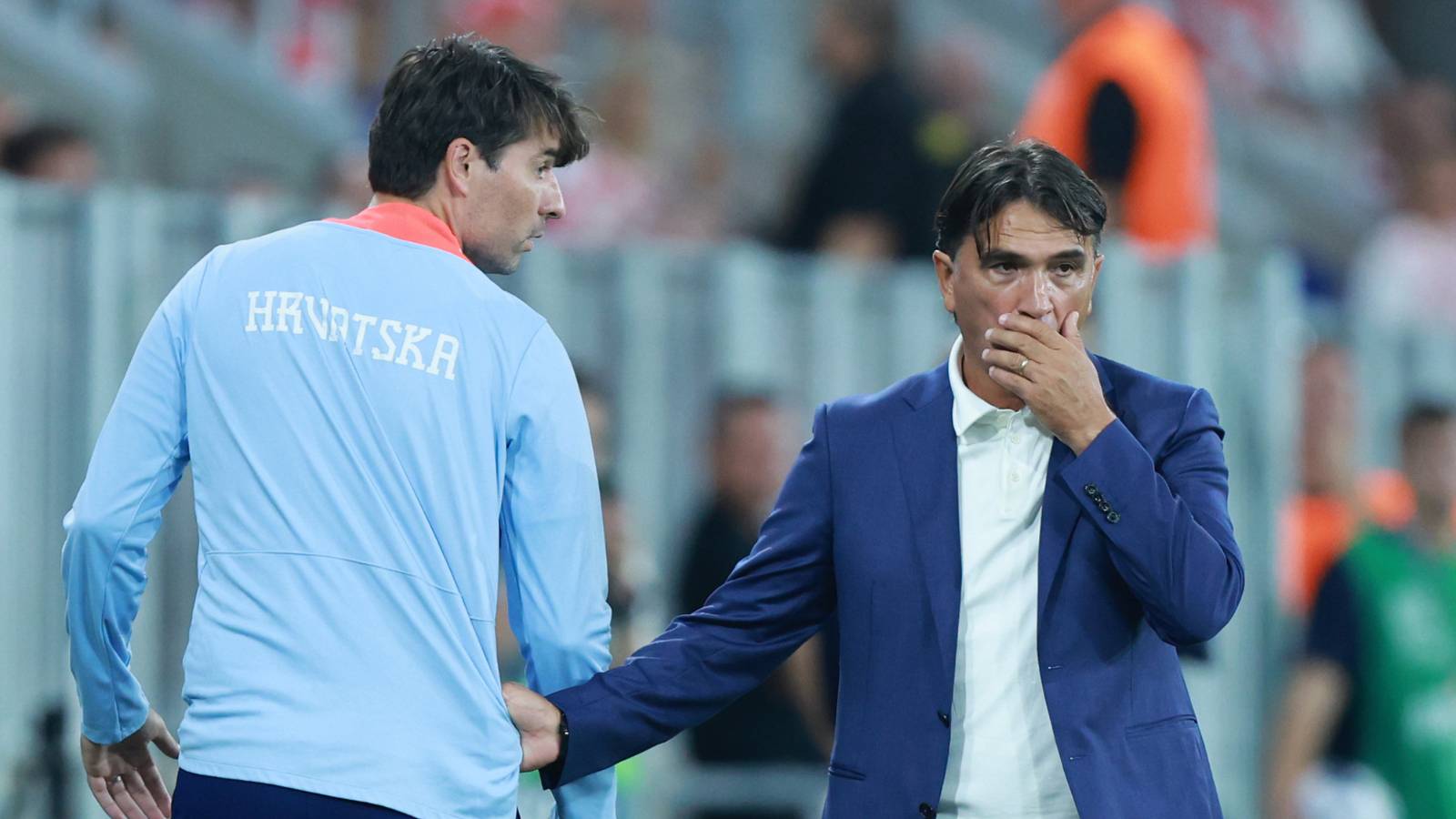 Dalić: Nakon Eura sam pomislio što mi to sve treba, a stadion ću dočekati, ali samo kao navijač...