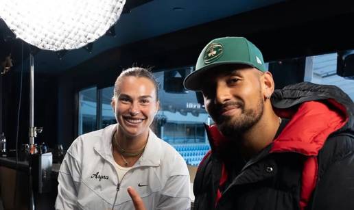 Dogovoren 'rat spolova!' Prva tenisačica svijeta igrat će protiv bivšeg finalista Wimbledona