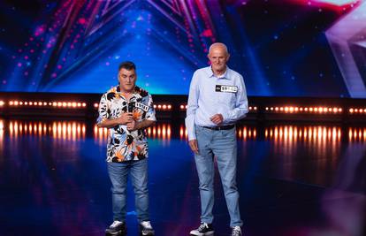 Dragan stigao u 'Supertalent' i oborio rekord: 'Nikad nitko nije dobio 4 iksa u samo 10 sekundi'