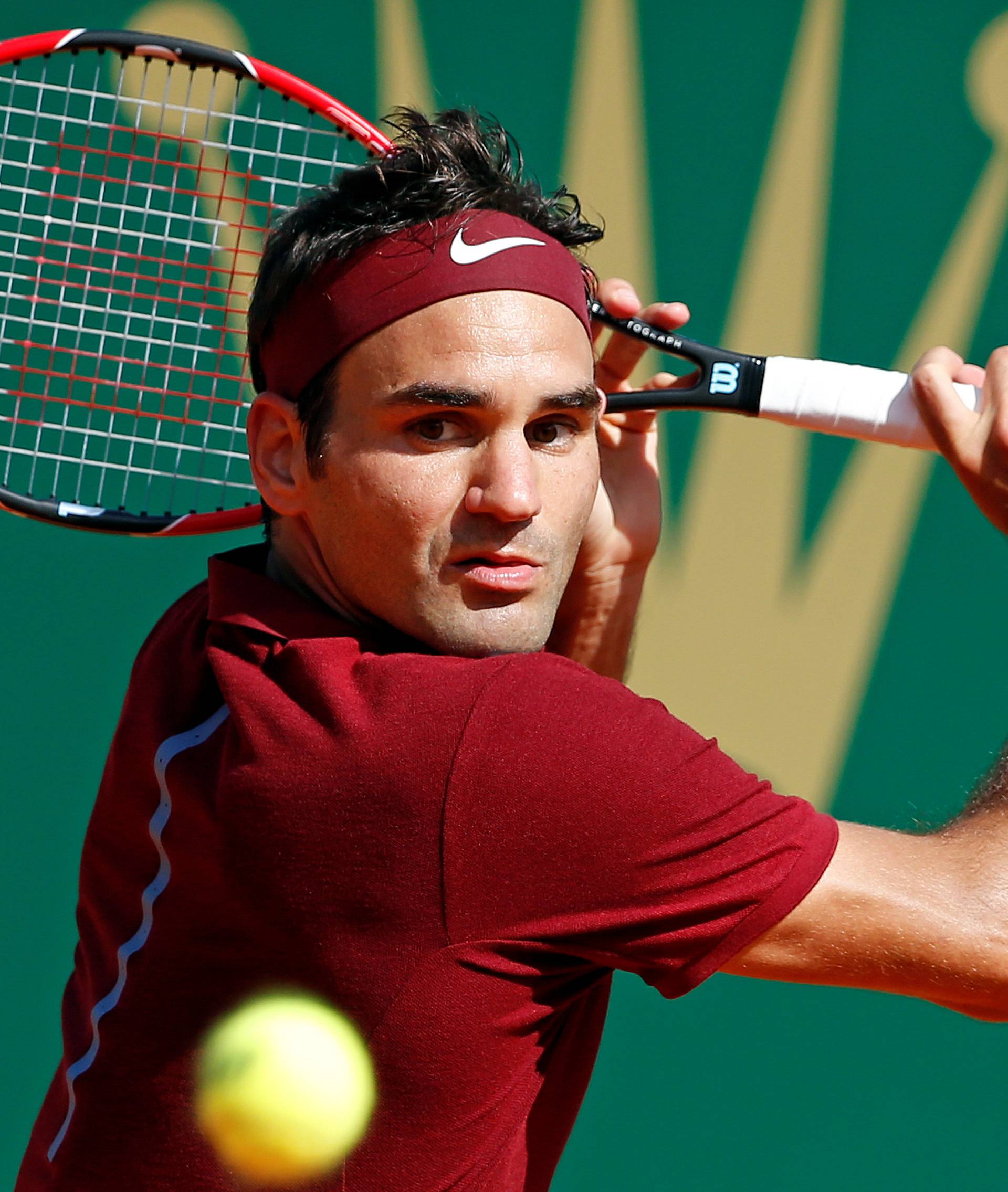 Tennis - Monte Carlo Masters