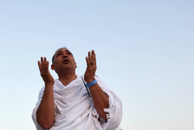 Annual hajj pilgrimage