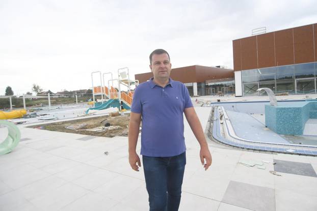 Bjelovar: Završni radovi na projektu Wellovar još traju