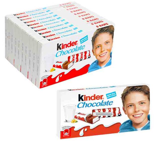 FOTO Sjećate se slatkog dječaka s Kinder čokolade? Matteo je danas uspješni ljepotan...