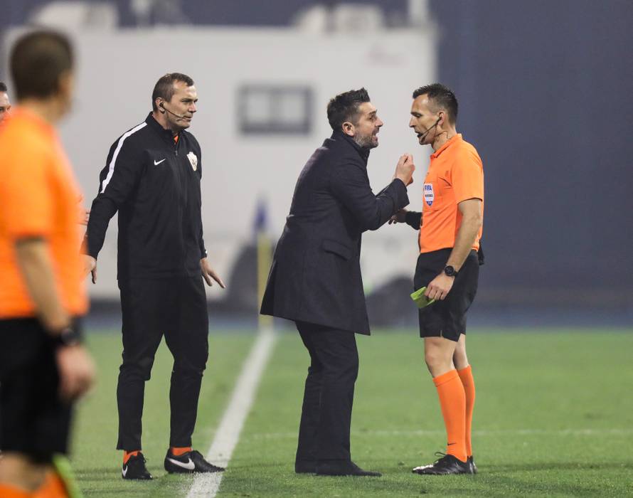 Bjelici mjesec dana kazne, neće voditi veliki derbi protiv 'bilih'!