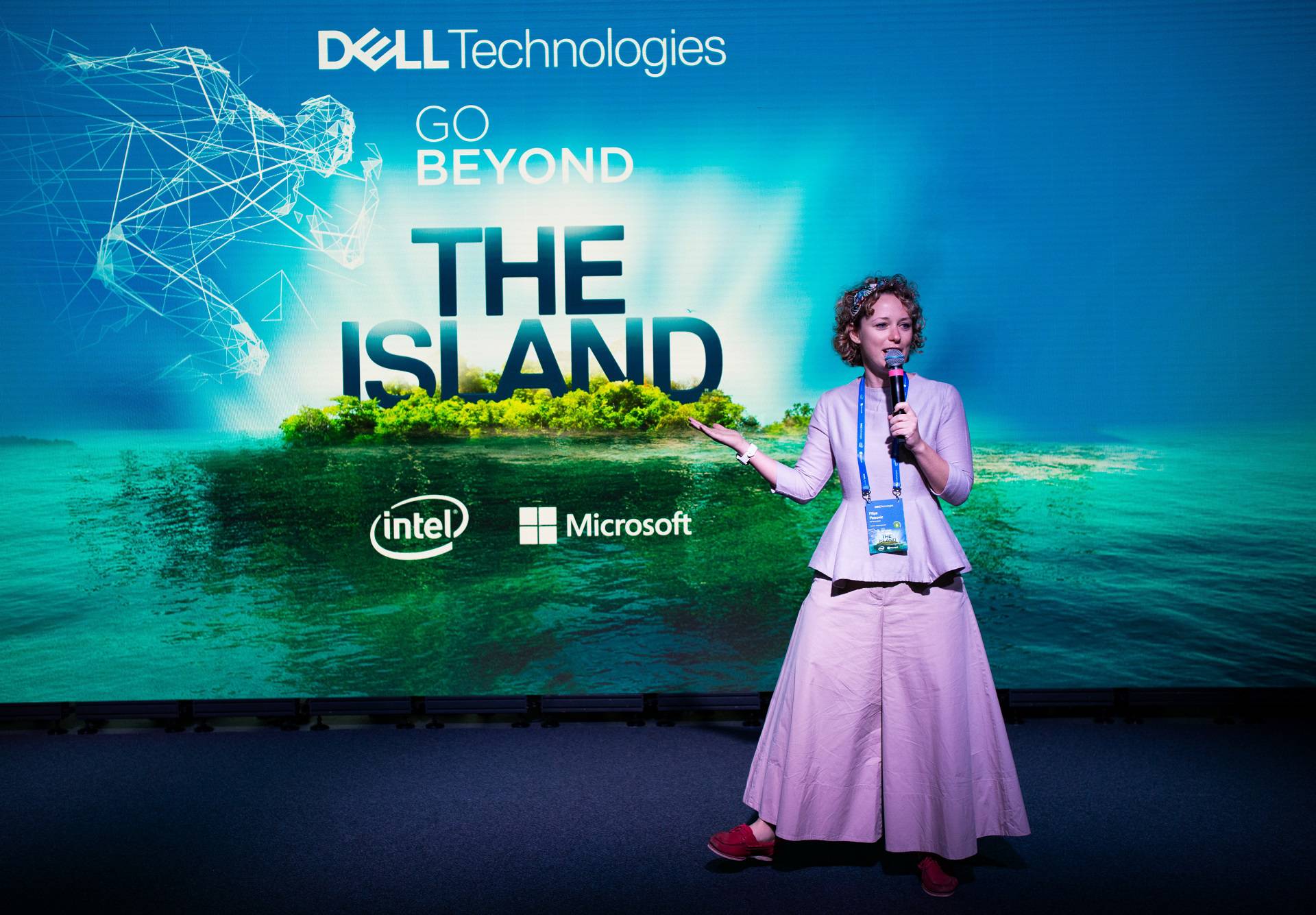Dell je pretvorio Obonjan u otok tehnoloških inovacija