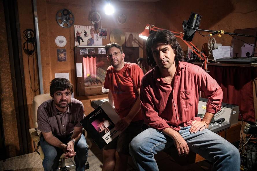 Snimanje serije na krilima crnih labudova: 'Susreli su se korona i potres. Nije moglo biti gore...'