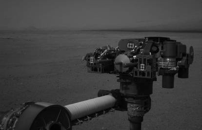 Curiosity na probnoj vožnji: U pola sata prijeći će tri metra 