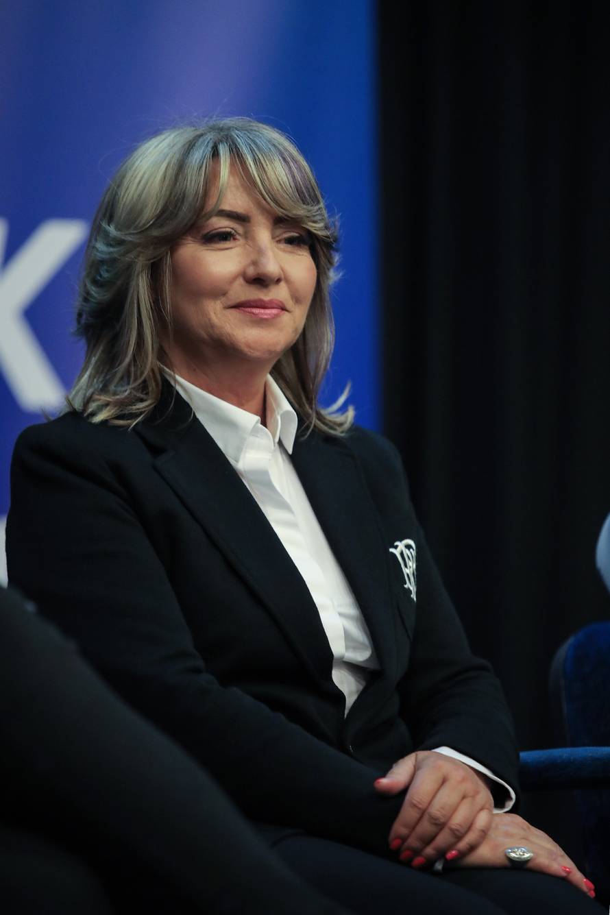 Zagreb: HDZ predstavio listu za europske izbore