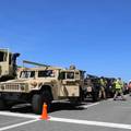 Amerikanci iskrcali opremu u Zadru: Pogledajte što su sve poslali za veliku vojnu vježbu