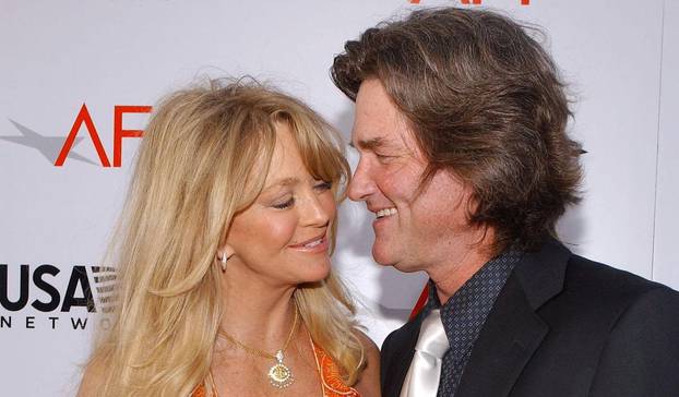 ABACA Goldie Hawn and Kurt Russell