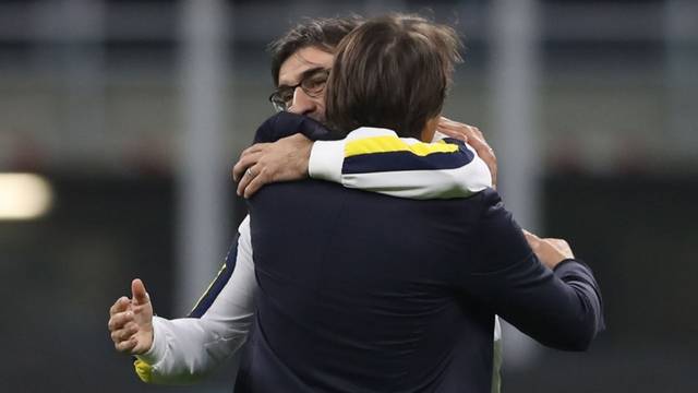 'Verona ima odličnog trenera u Juriću i trebaju mu biti zahvalni'