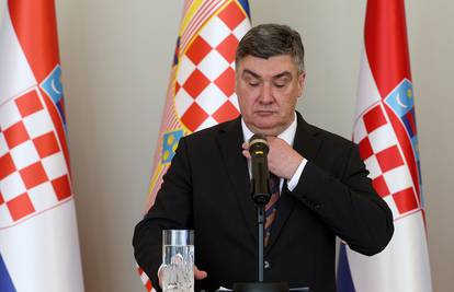 Milanović: 'Srbi ne vodi hibridni rat, već kupusaru od politike. Sami ne znaju što hoće biti...'